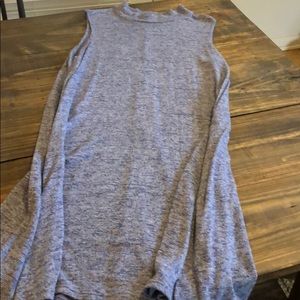 Sleeveless Knit Dress